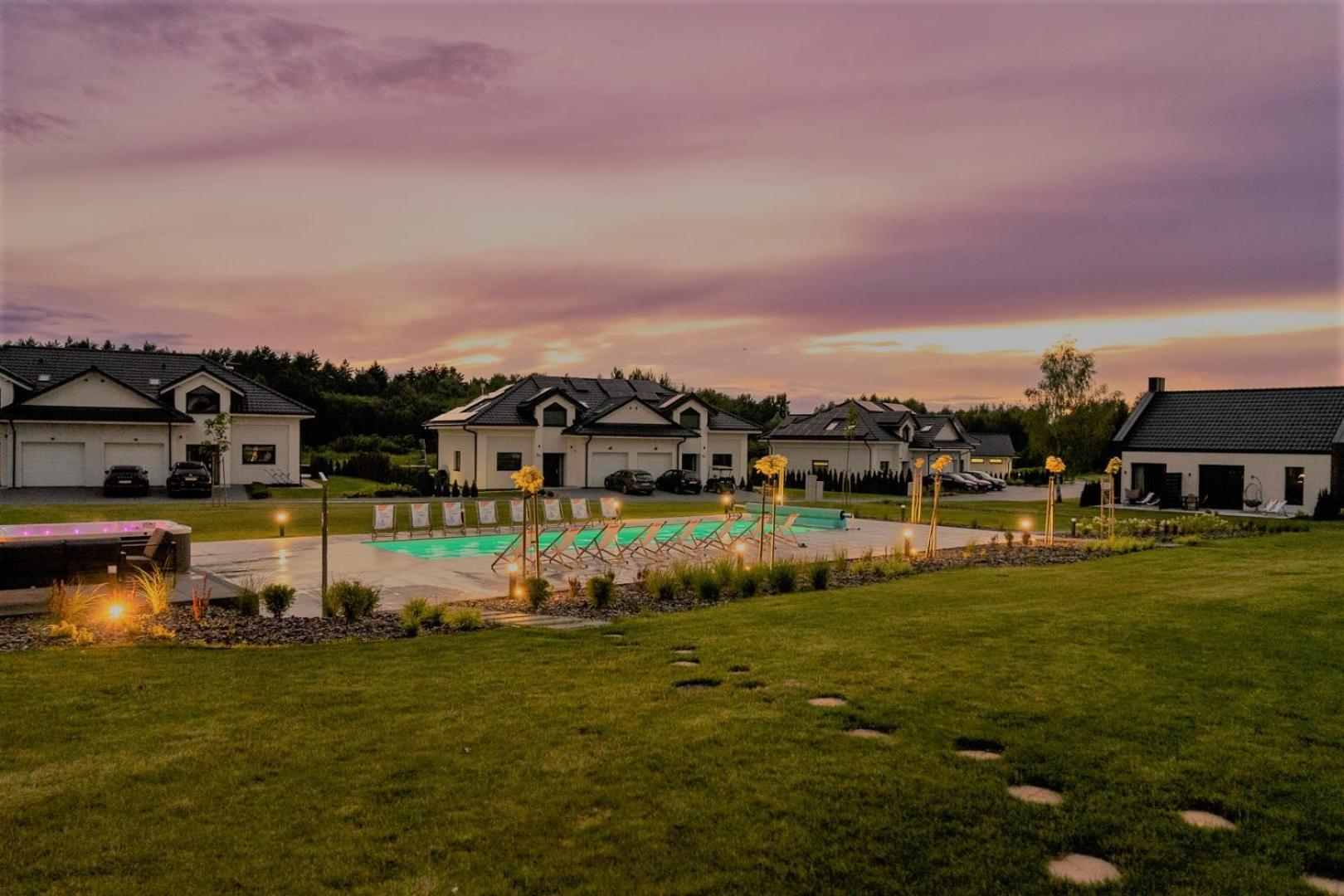 Sand Valley Golf Resort Pasłęk 外观 照片