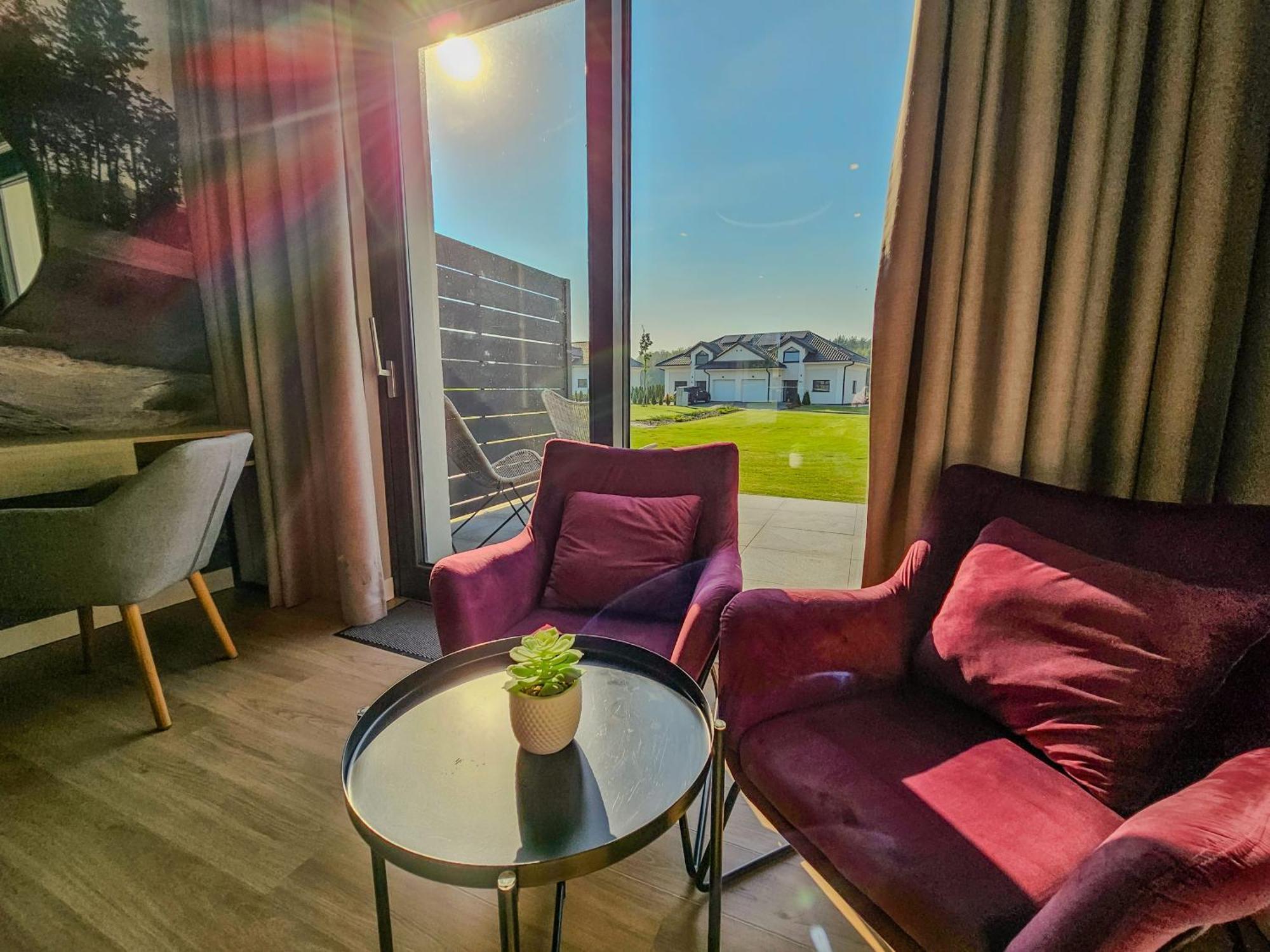 Sand Valley Golf Resort Pasłęk 外观 照片
