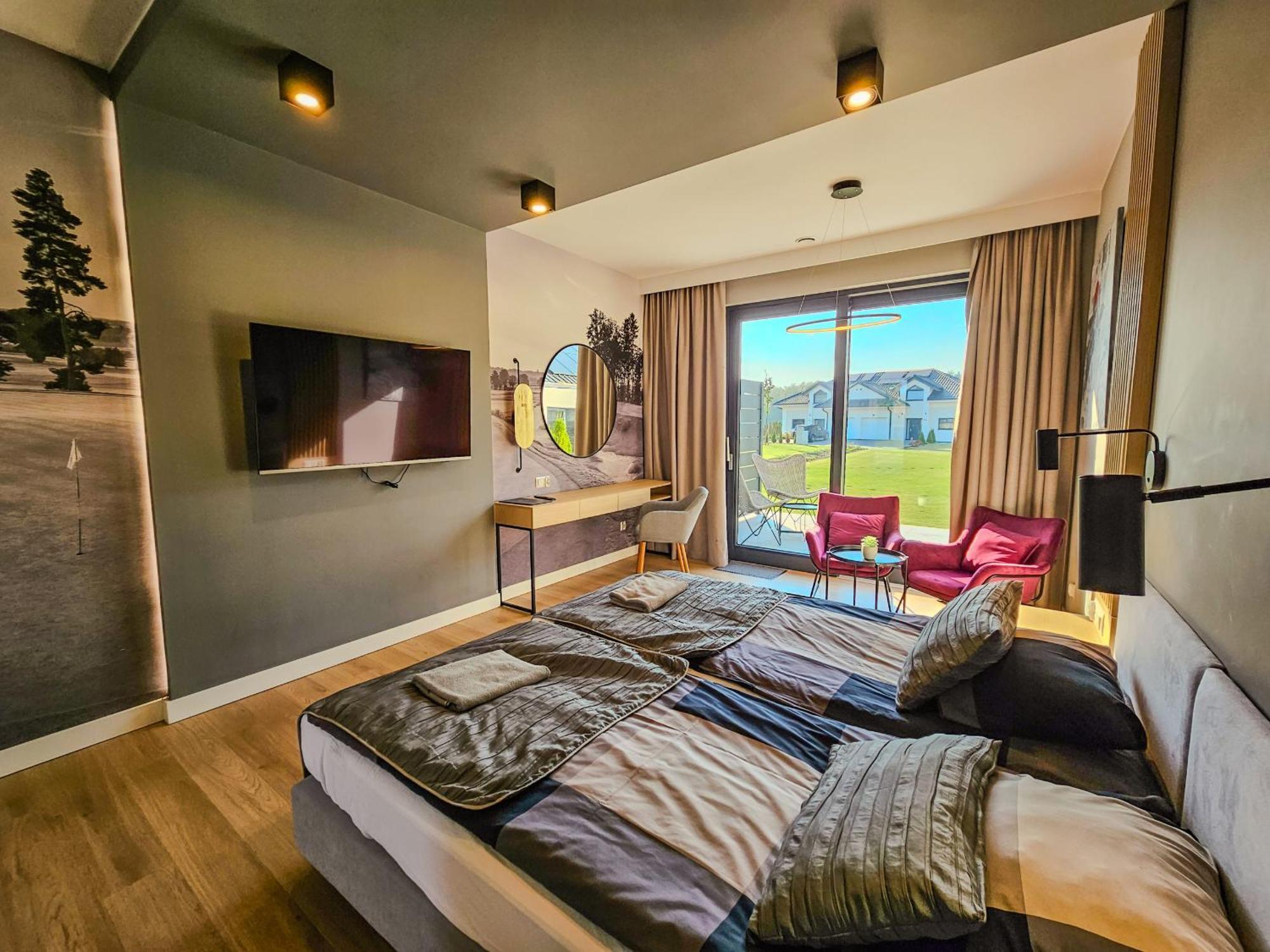 Sand Valley Golf Resort Pasłęk 外观 照片