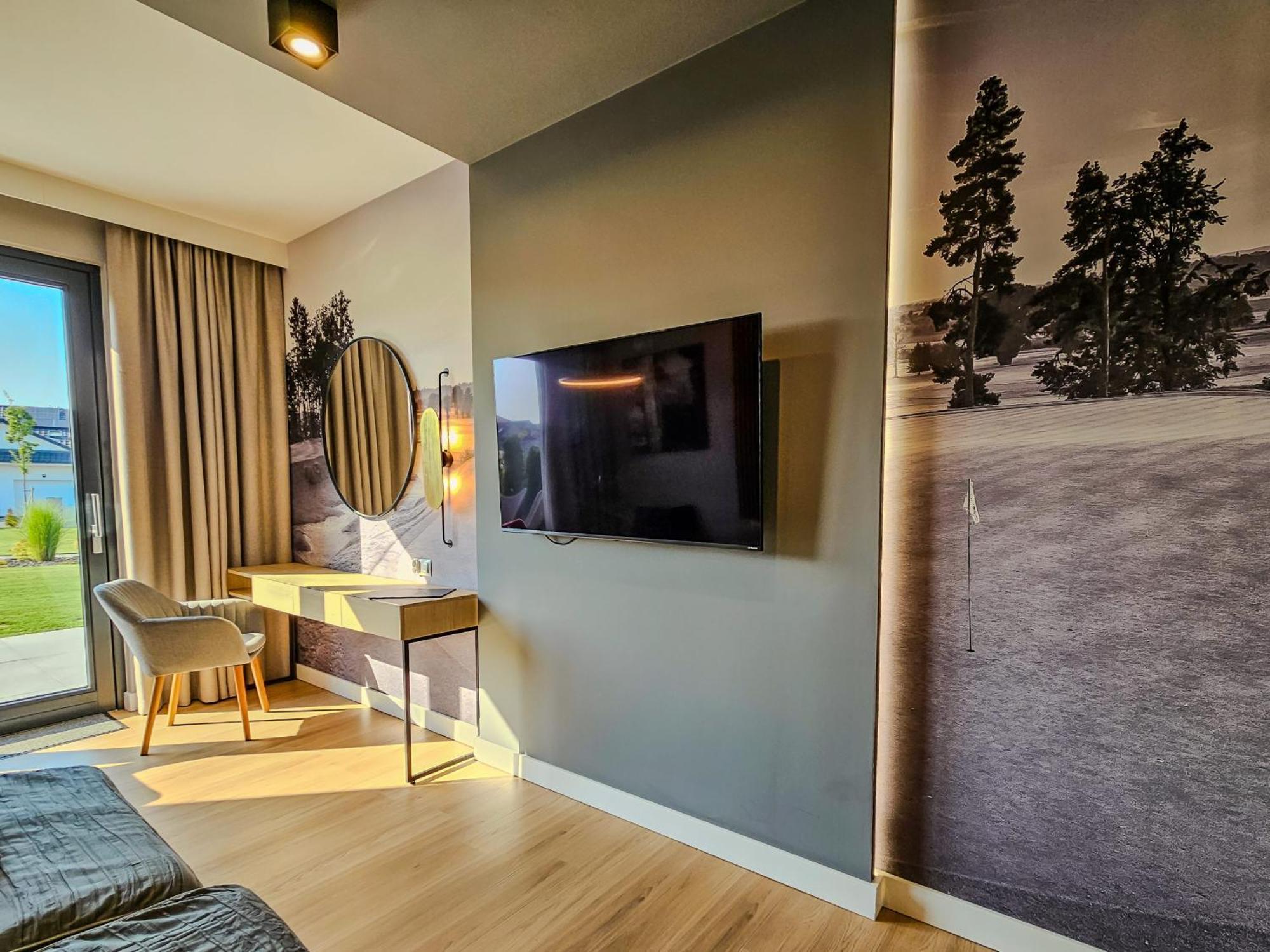 Sand Valley Golf Resort Pasłęk 外观 照片