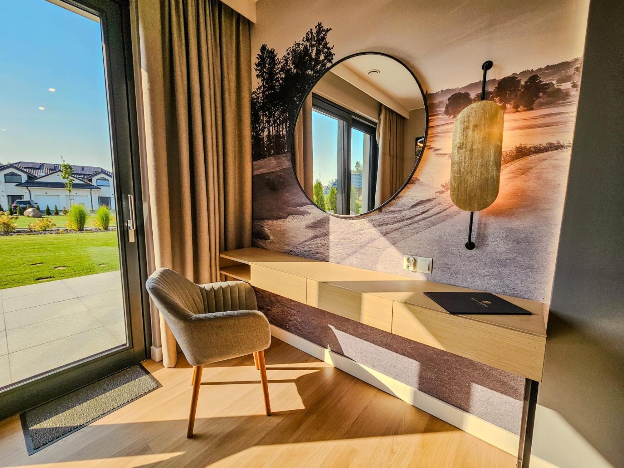 Sand Valley Golf Resort Pasłęk 外观 照片