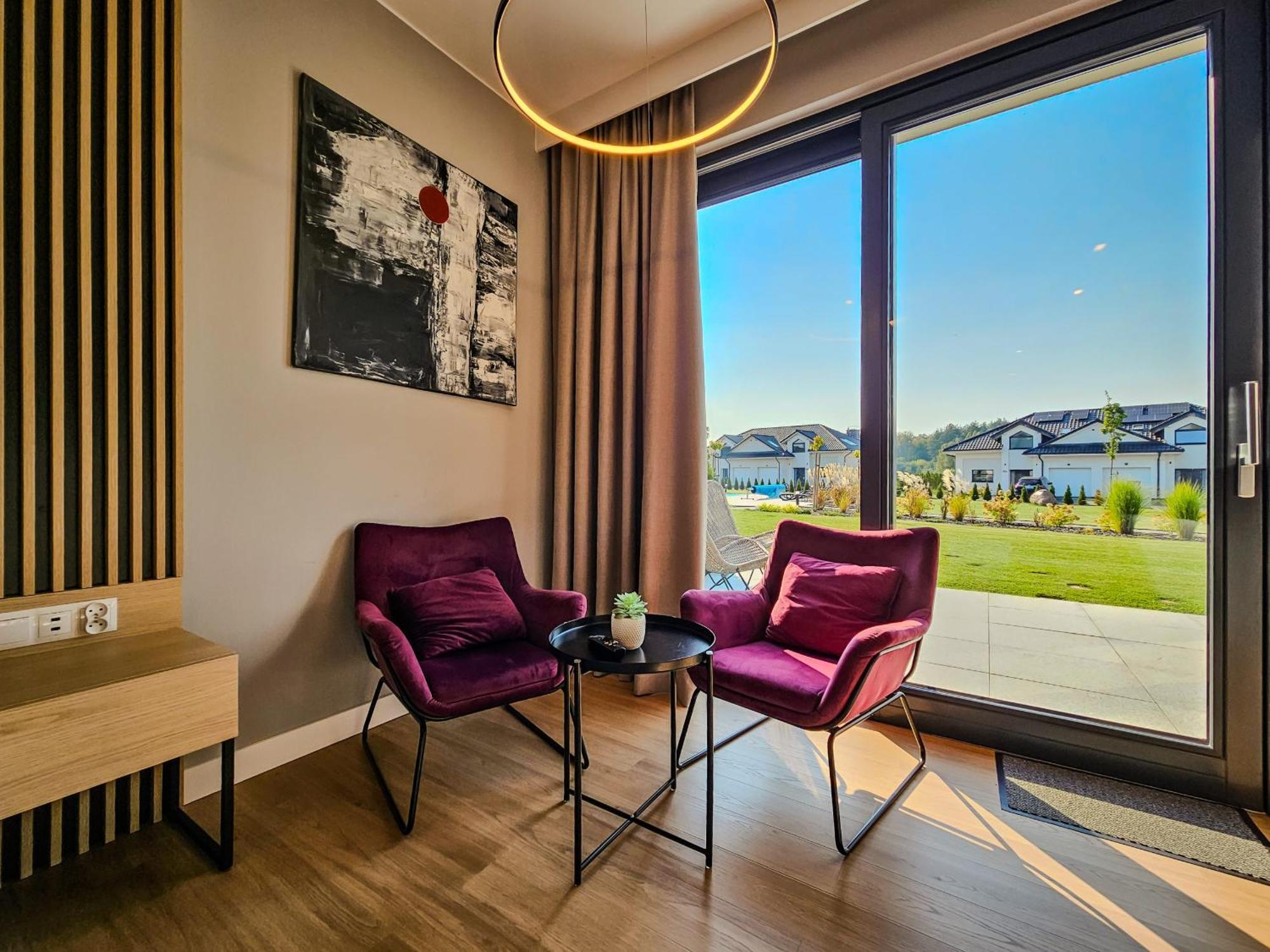 Sand Valley Golf Resort Pasłęk 外观 照片