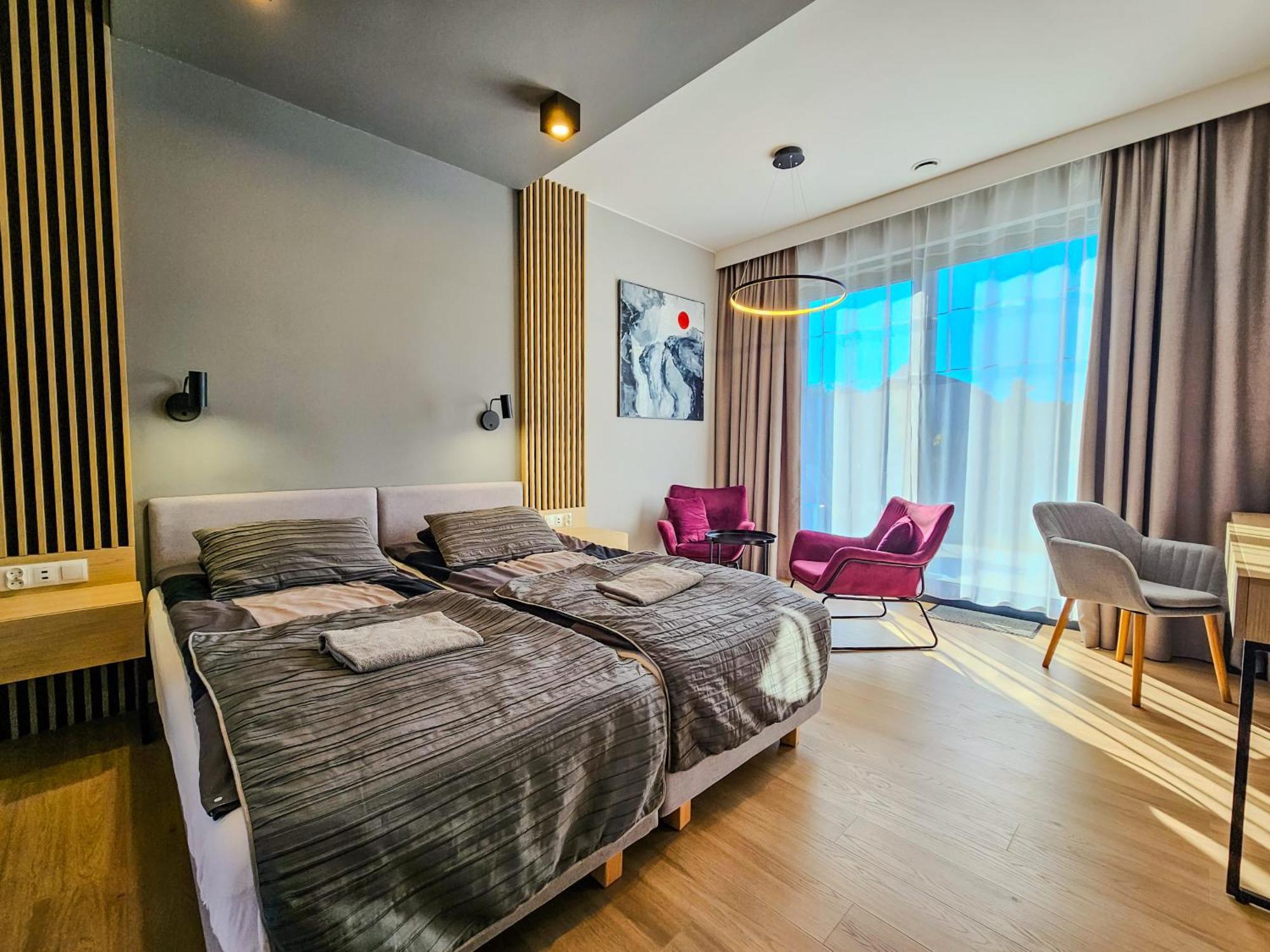 Sand Valley Golf Resort Pasłęk 外观 照片