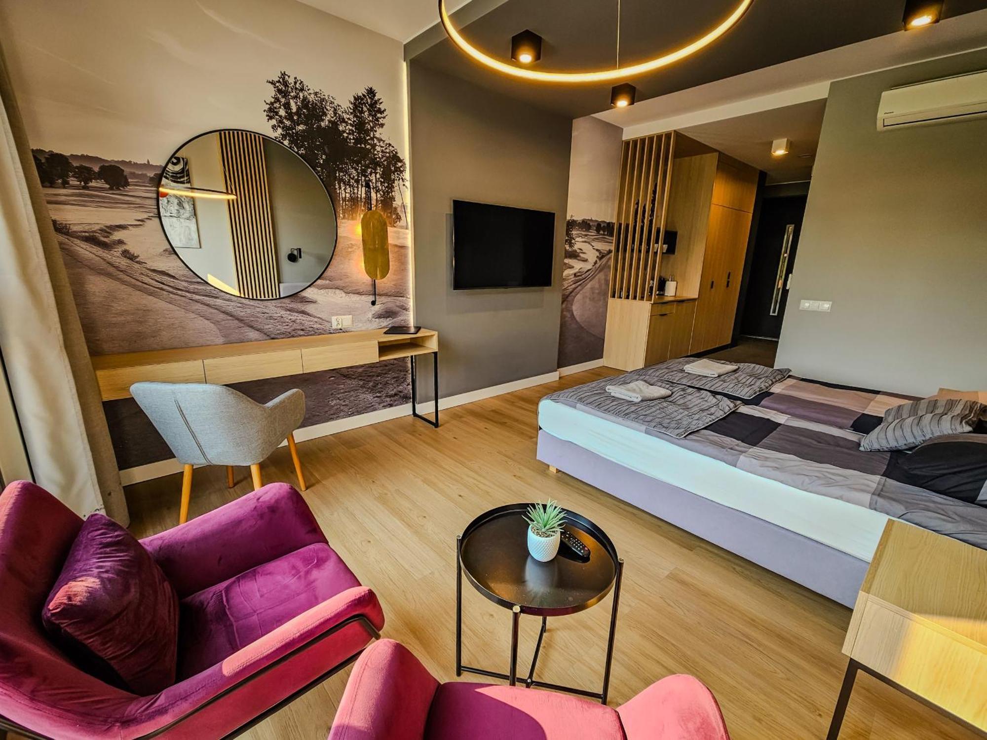 Sand Valley Golf Resort Pasłęk 外观 照片