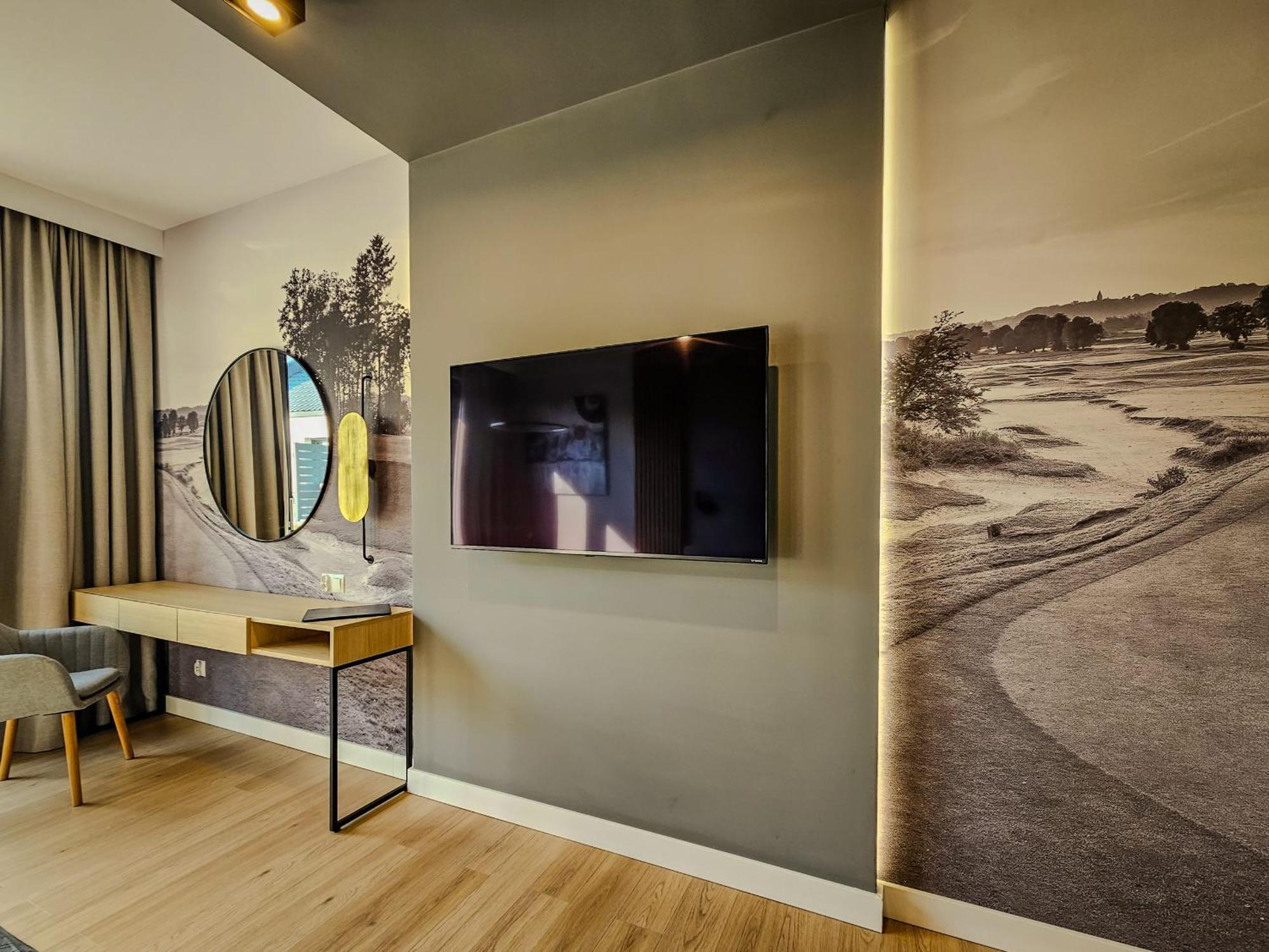 Sand Valley Golf Resort Pasłęk 外观 照片