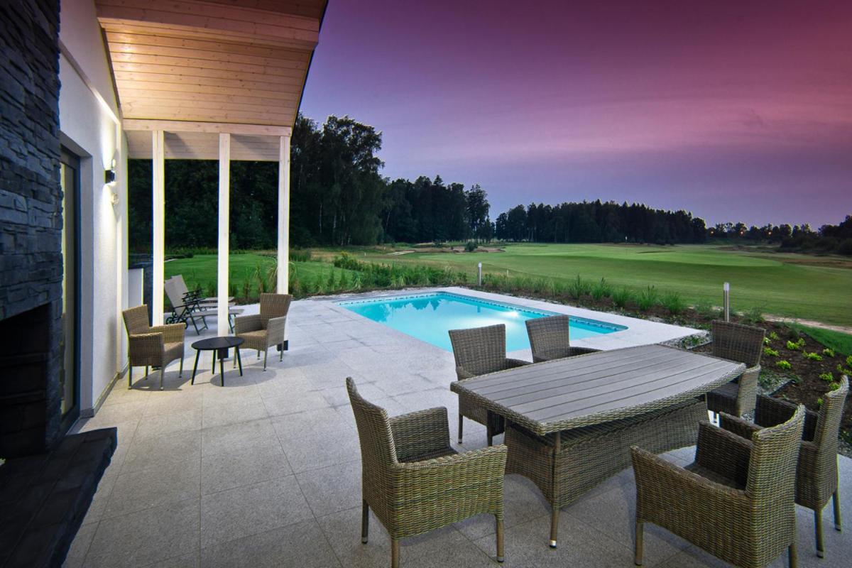 Sand Valley Golf Resort Pasłęk 外观 照片
