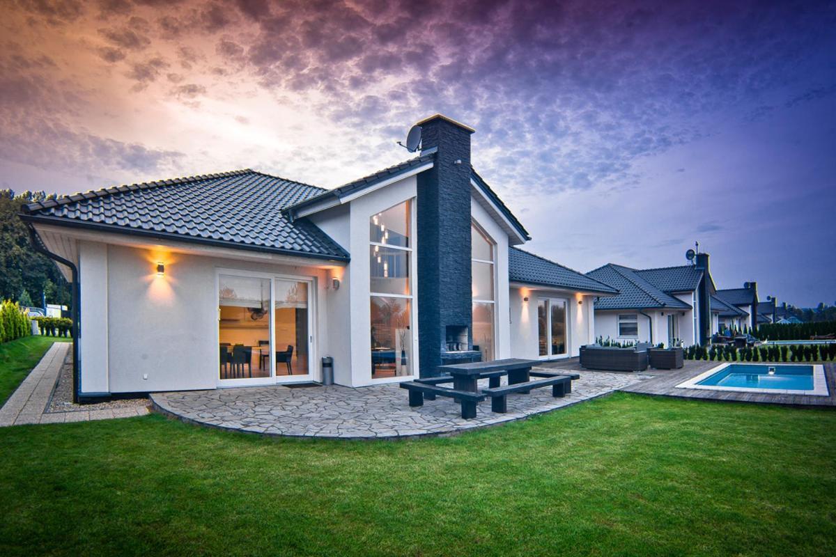 Sand Valley Golf Resort Pasłęk 外观 照片