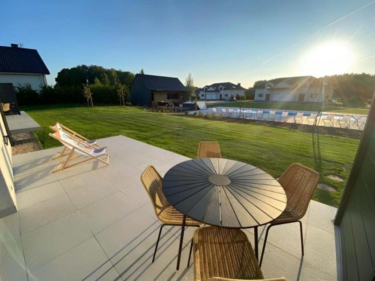 Sand Valley Golf Resort Pasłęk 外观 照片